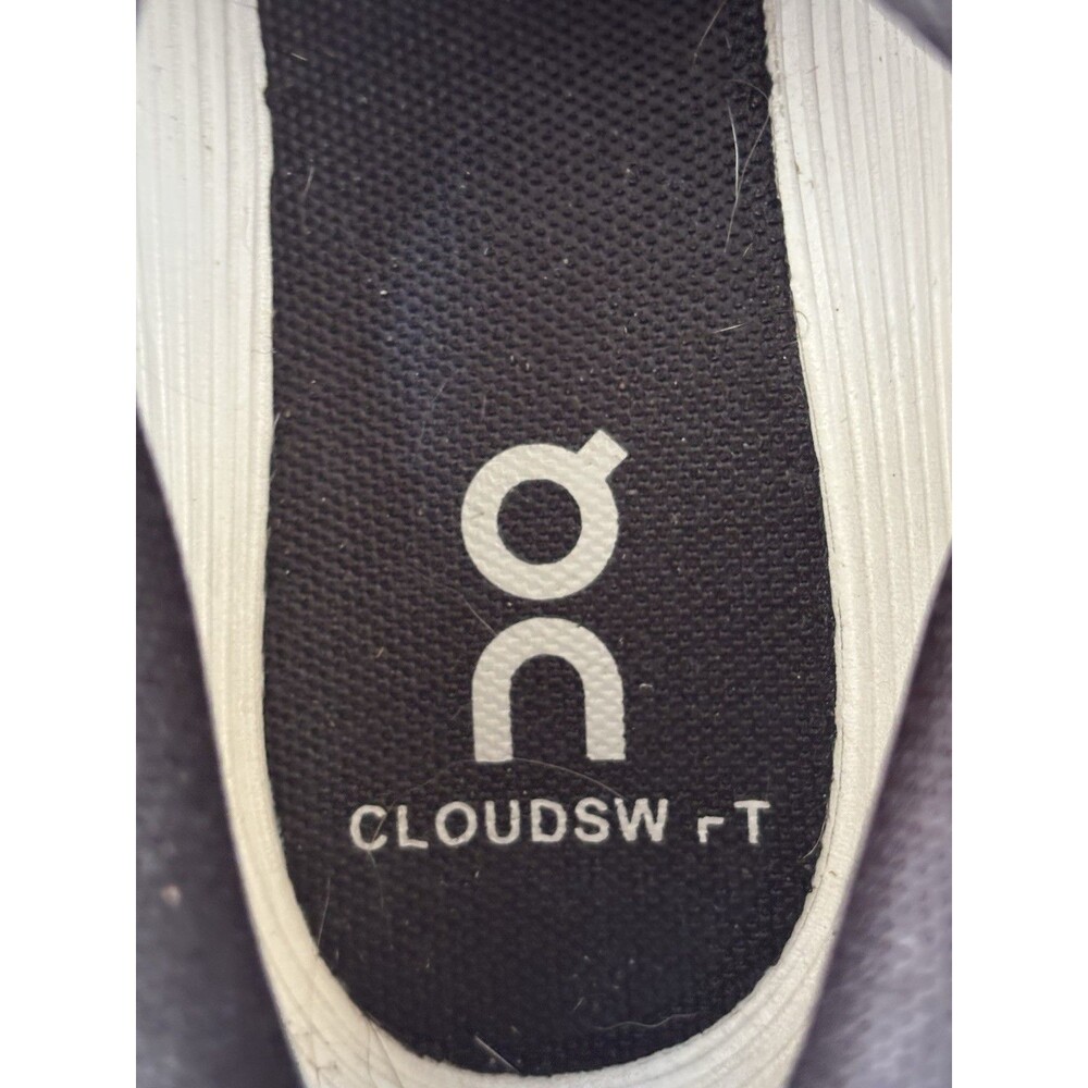 ON Cloud Cloudswift Model 41-99581 Black Women’s 8 - Picture 9 of 10